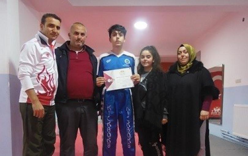 Nilüfer Kick Boks Özel Ders