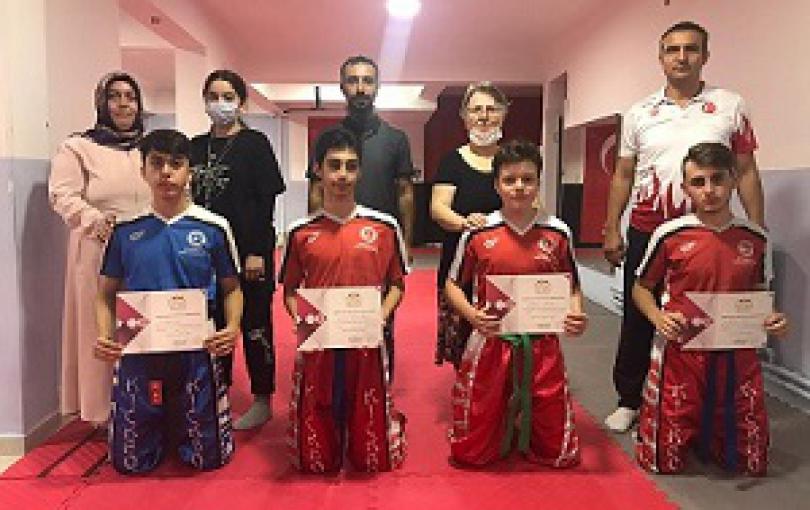 Bursa Kick Boks