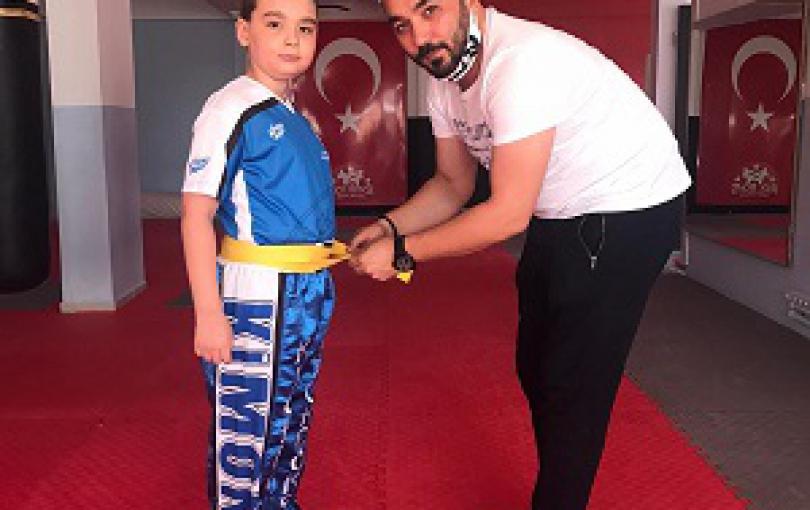 Bursa Kick Boks Özel Ders
