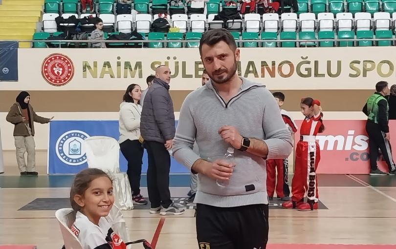 Üçevler Özel Kick Boks Dersleri