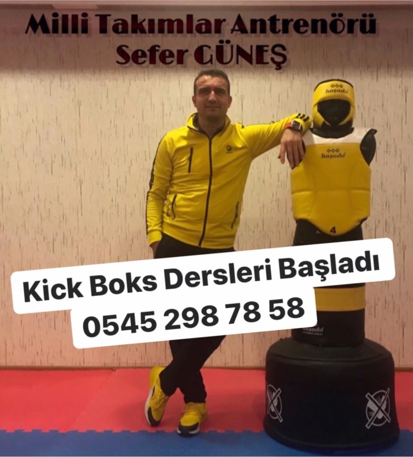 Bursa Kick Boks Profesyonel Eğitimin Önemi 