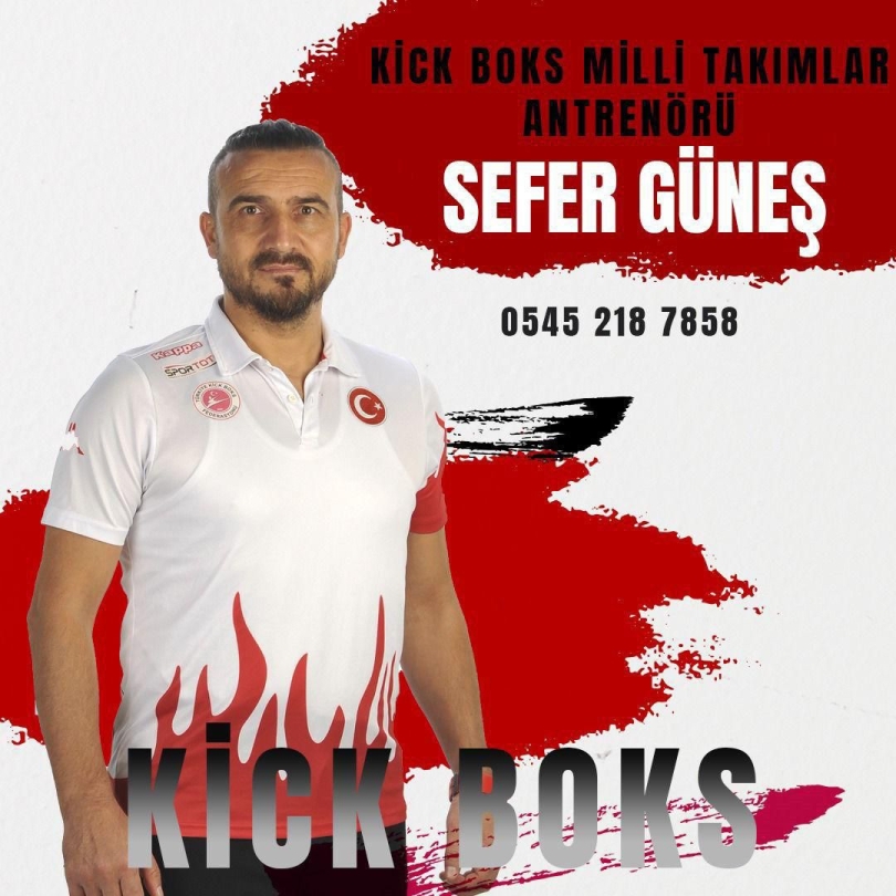 Bursa Kick Boks Tekme Teknikleri