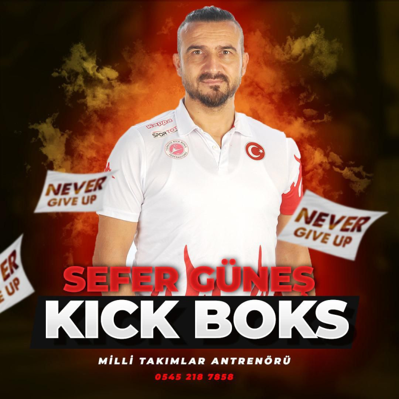 Kick Boks Tekme Teknikleri
