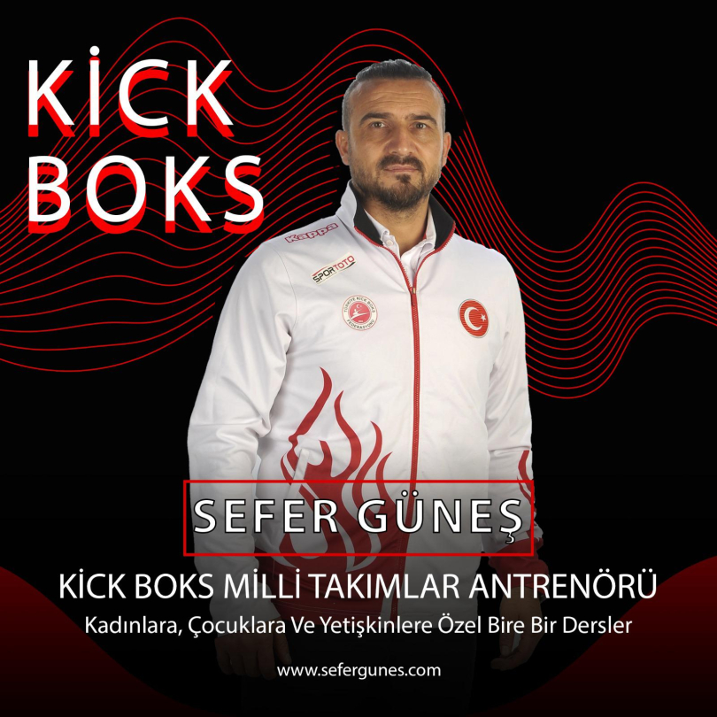 kick boks da disiplin