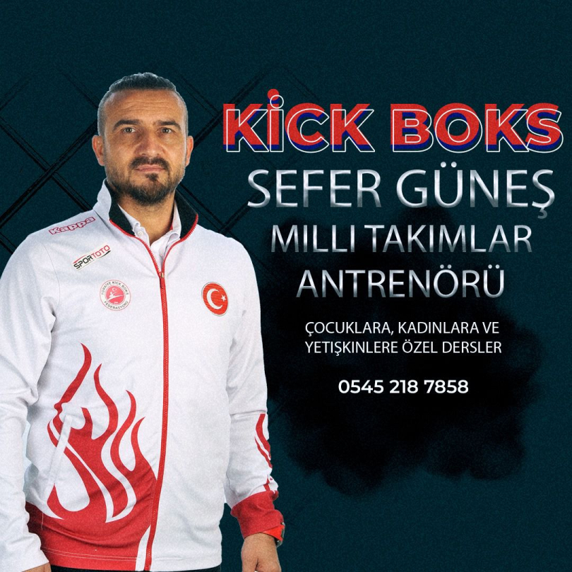 KİCK BOKS YAŞ GRUPLARI