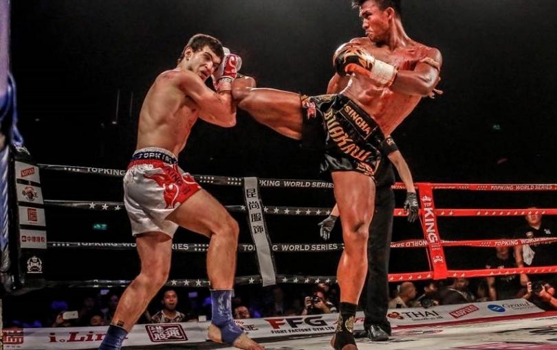 TÜRKıYE’DE KICK BOKS