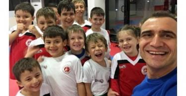 ÇOCUKLARINIZI ERKEN YAŞTA SPORLA TANIŞTIRIN