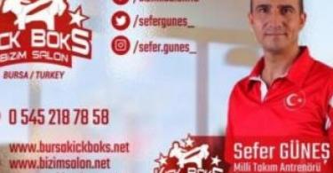 Bayanlara Özel Kick Boks Dersleri