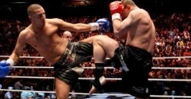 Kick Boks Tekme Teknikleri Bursa