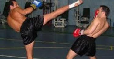 Kick Boks Tekme Teknikleri
