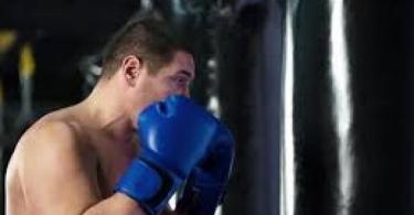  Hook Punch