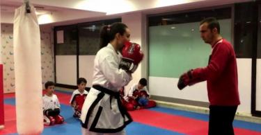 Uppercut Punch