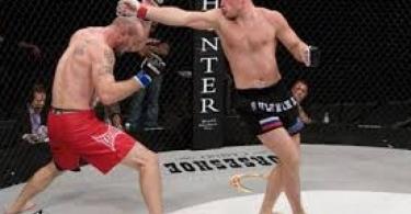 Spinning Backfist