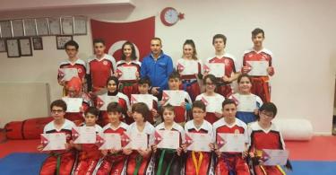 Bursa Taekwondo