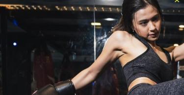 Bursa Kick Boks Kadınlara Özel Ders