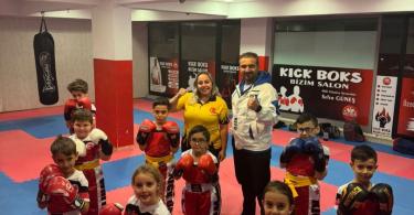 BURSA DA GÜVENLİ VE HİJYENİK KİCK BOKS SALONU