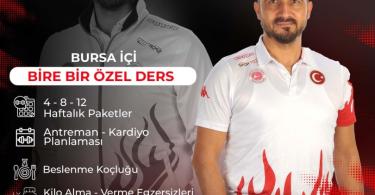 Bursa Kick Boks Yaşam Boyu Spor