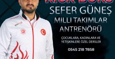 KİCK BOKS YAŞ GRUPLARI